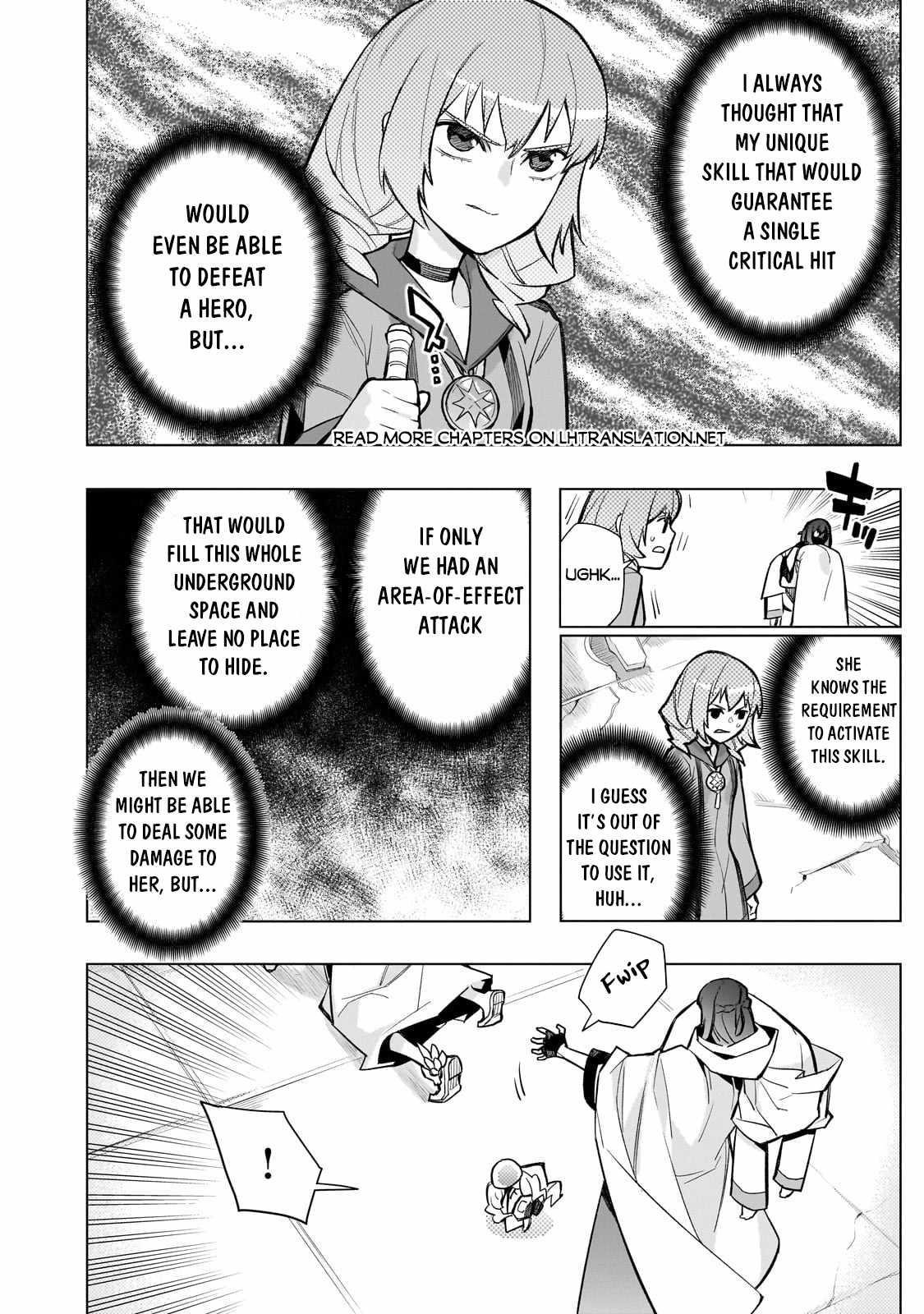 Kuro no Shoukanshi Chapter 145 - Page 10 in English