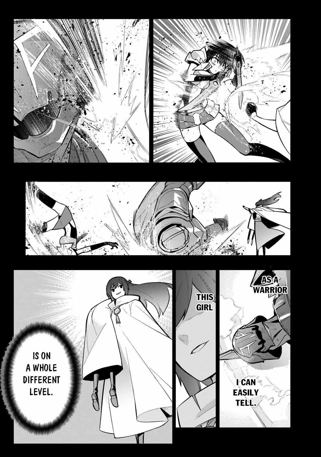 Kuro no Shoukanshi Chapter 145 - Page 3 in English