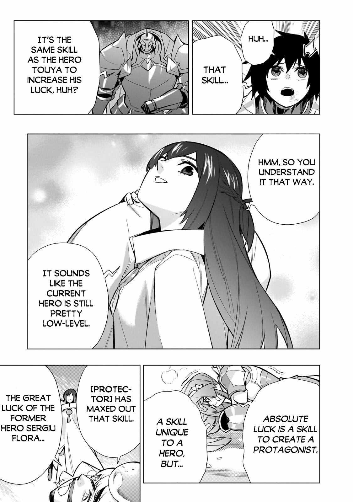 Kuro no Shoukanshi Chapter 145 - Page 7 in English