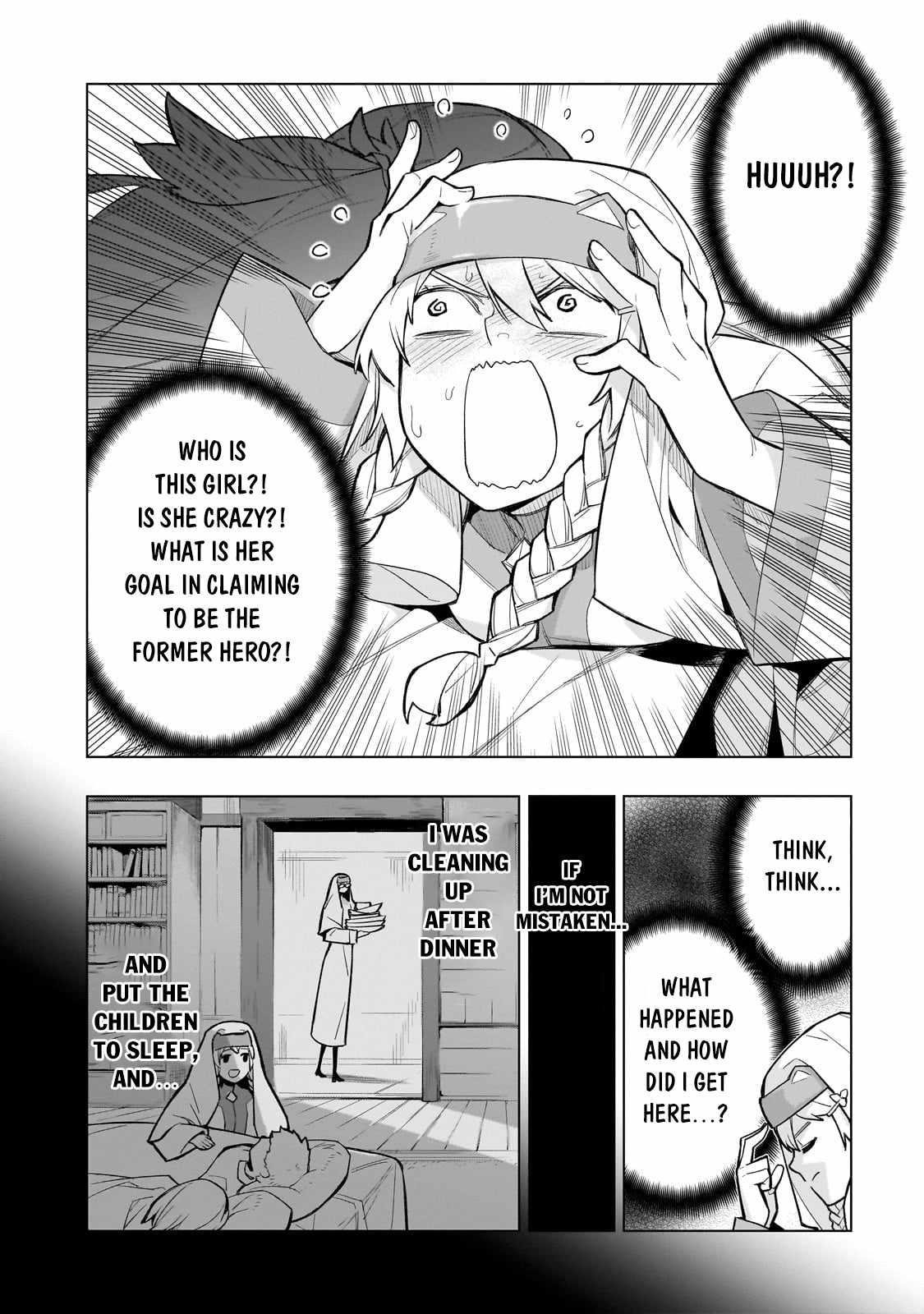 Kuro no Shoukanshi Chapter 146 - Page 12 in English