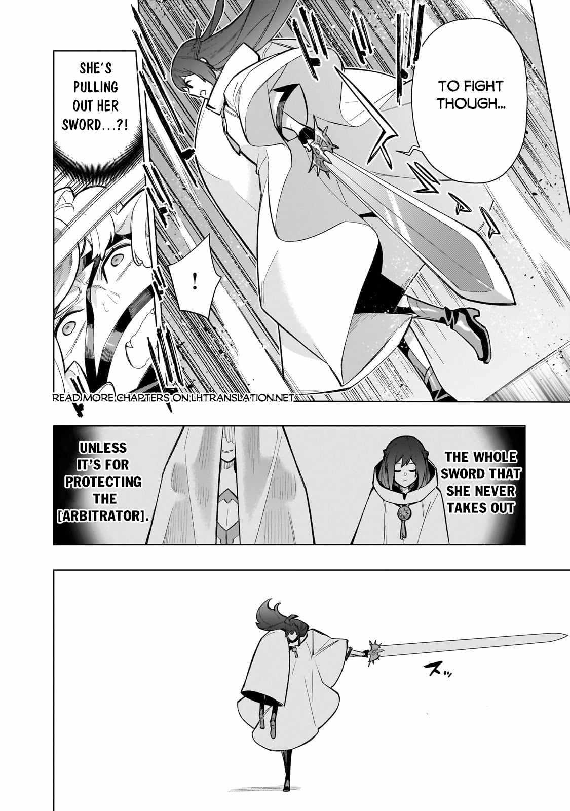 Kuro no Shoukanshi Chapter 146 - Page 4 in English