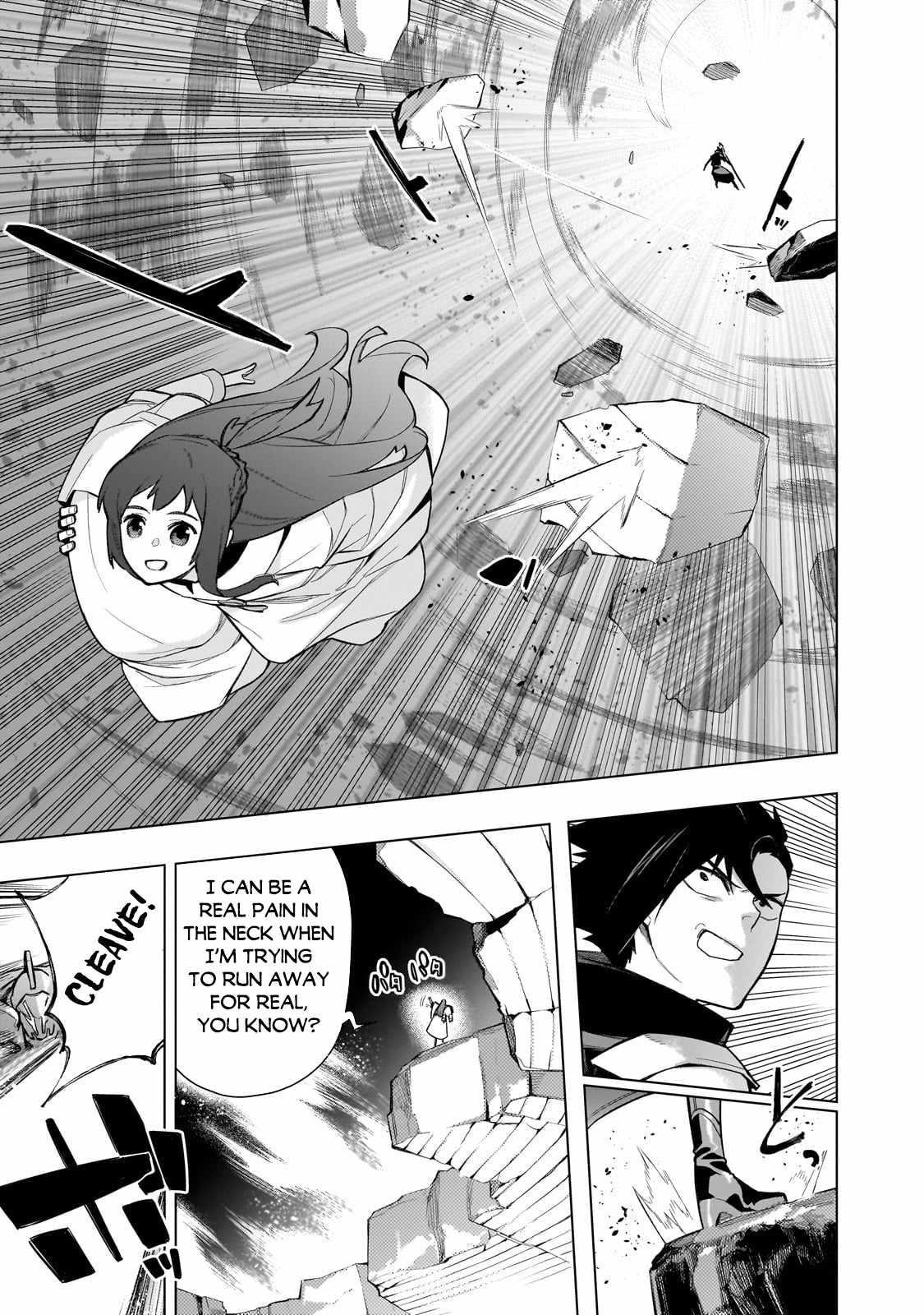 Kuro no Shoukanshi Chapter 146 - Page 7 in English