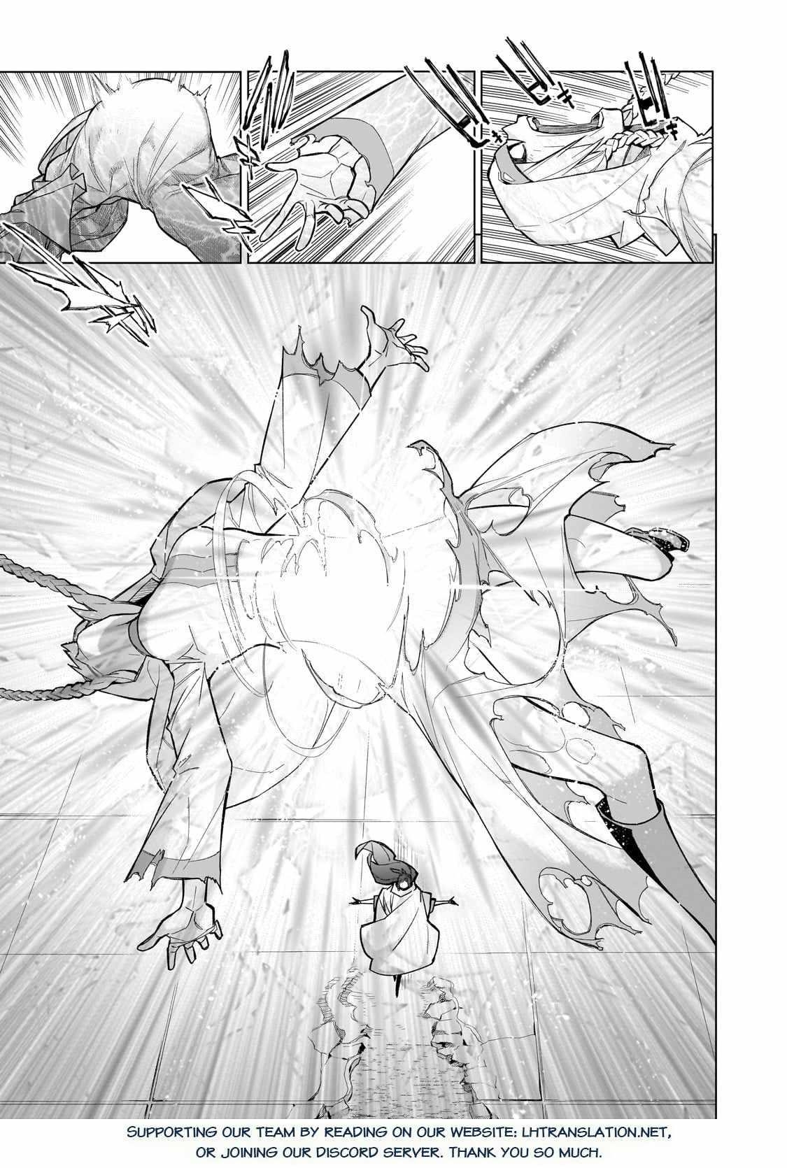 Kuro no Shoukanshi Chapter 147 - Page 15 in English
