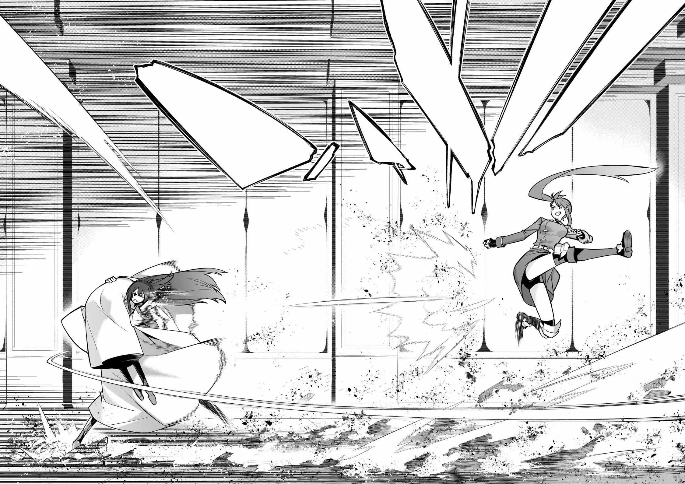Kuro no Shoukanshi Chapter 147 - Page 9 in English