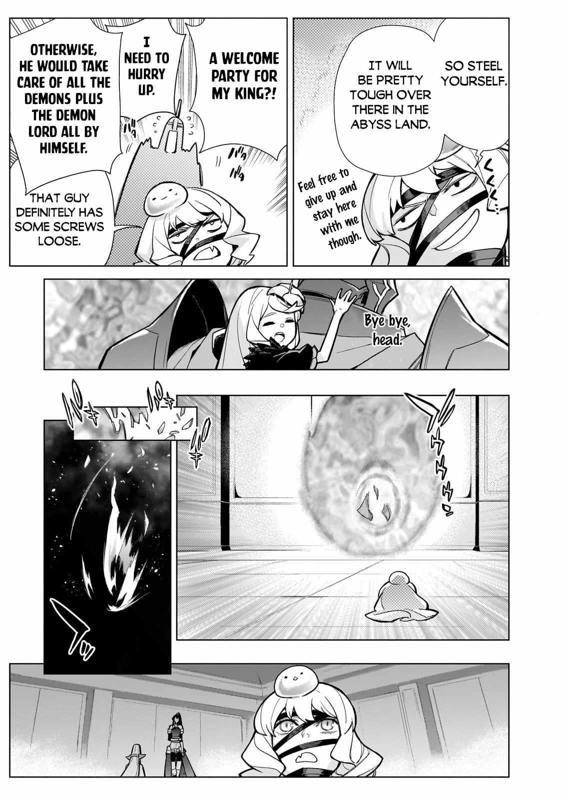 Kuro no Shoukanshi Chapter 148 - Page 13 in English
