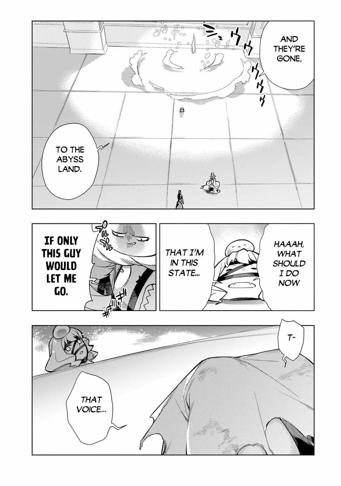 Kuro no Shoukanshi Chapter 148 - Page 14 in English