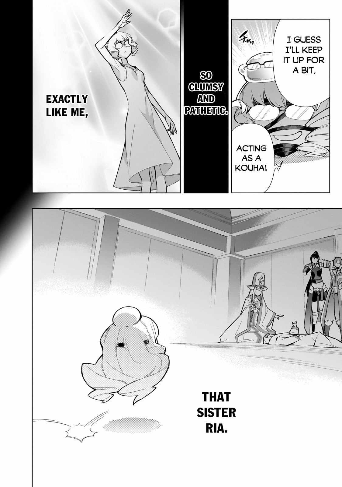 Kuro no Shoukanshi Chapter 148 - Page 16 in English