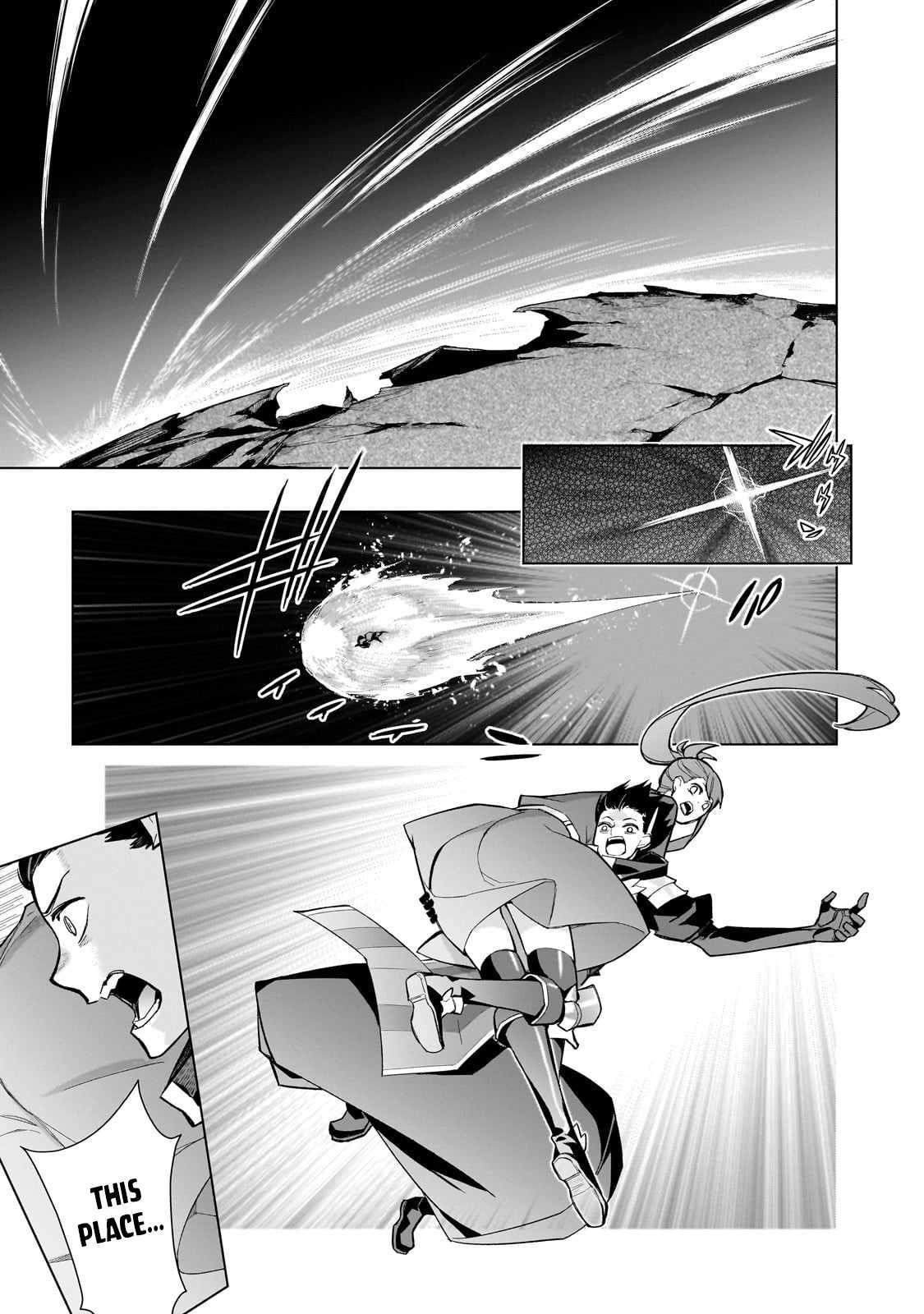 Kuro no Shoukanshi Chapter 148 - Page 17 in English