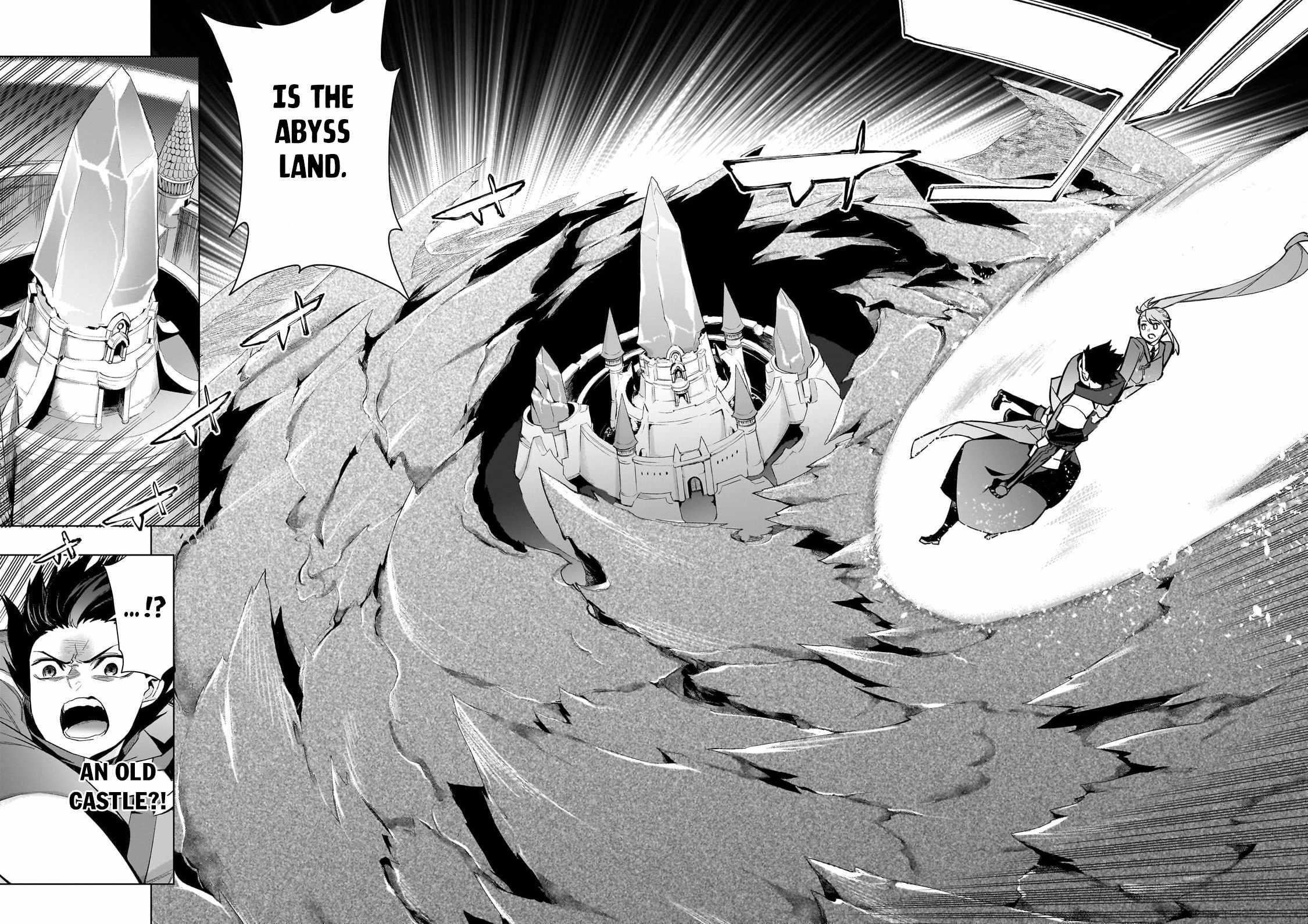 Kuro no Shoukanshi Chapter 148 - Page 18 in English