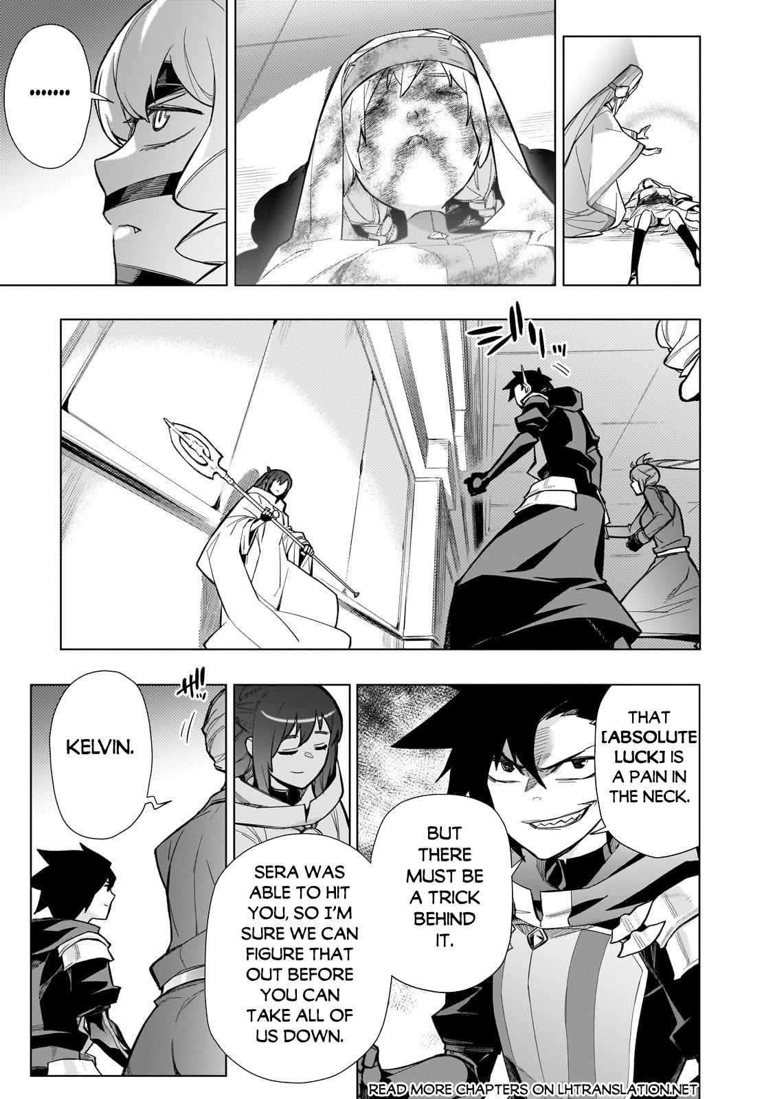 Kuro no Shoukanshi Chapter 148 - Page 5 in English