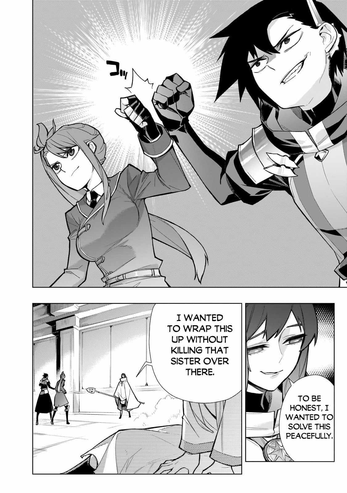 Kuro no Shoukanshi Chapter 148 - Page 6 in English