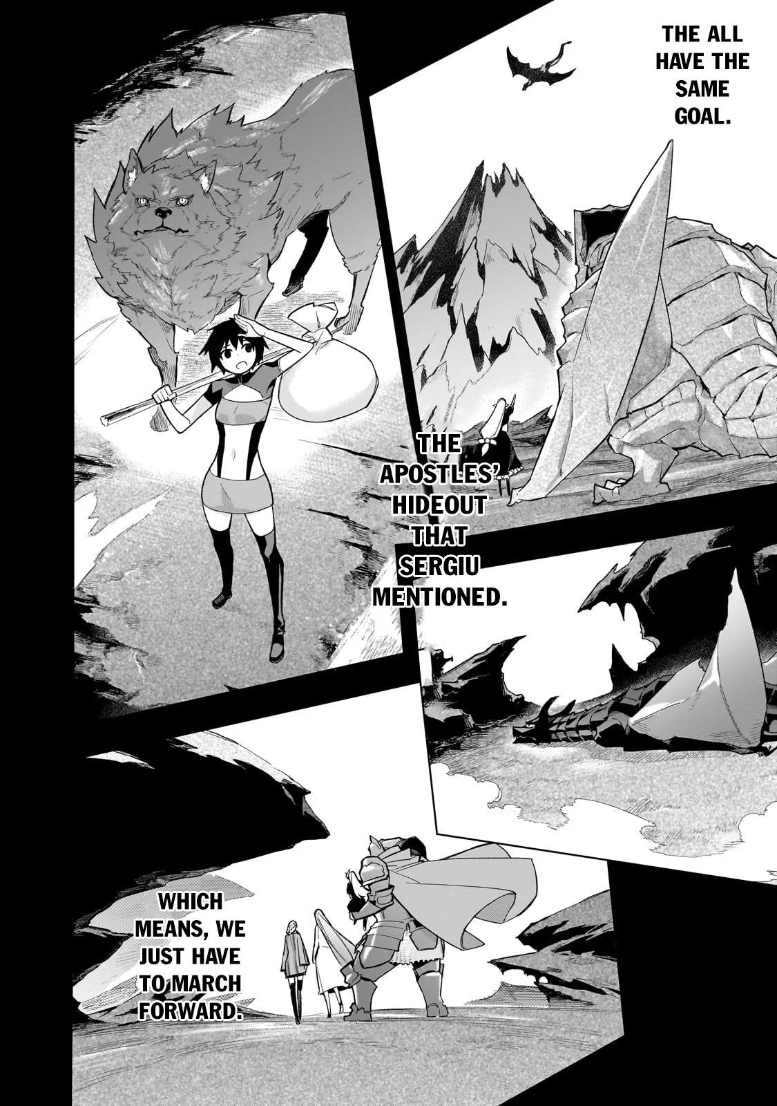 Kuro no Shoukanshi Chapter 149 - Page 7 in English