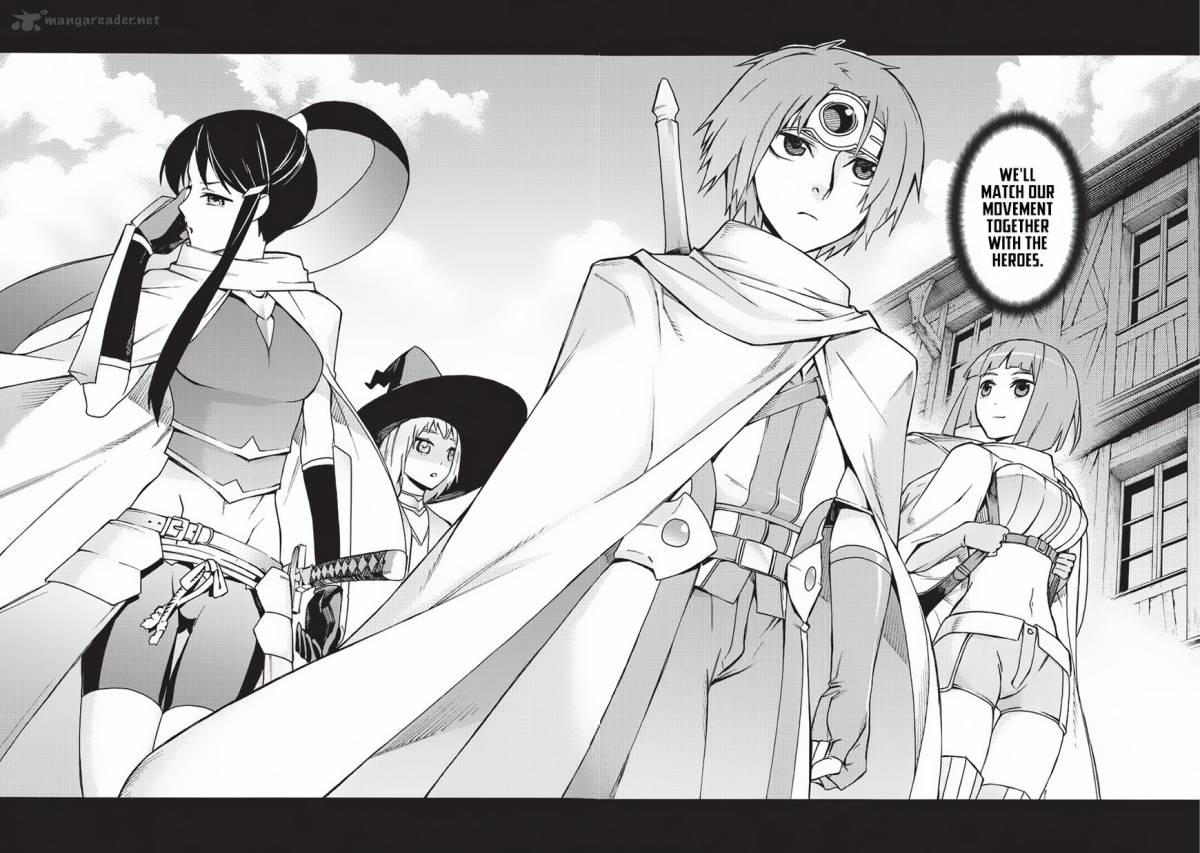 Kuro no Shoukanshi Chapter 15 - Page 15 in English