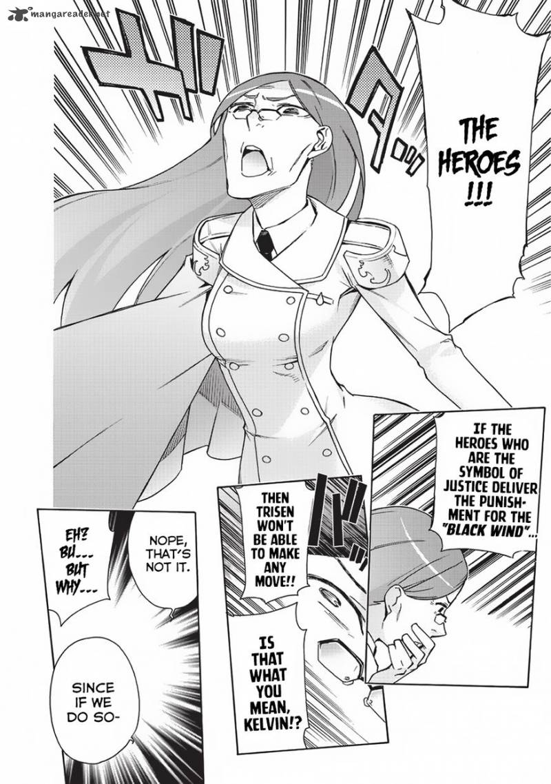 Kuro no Shoukanshi Chapter 15 - Page 16 in English