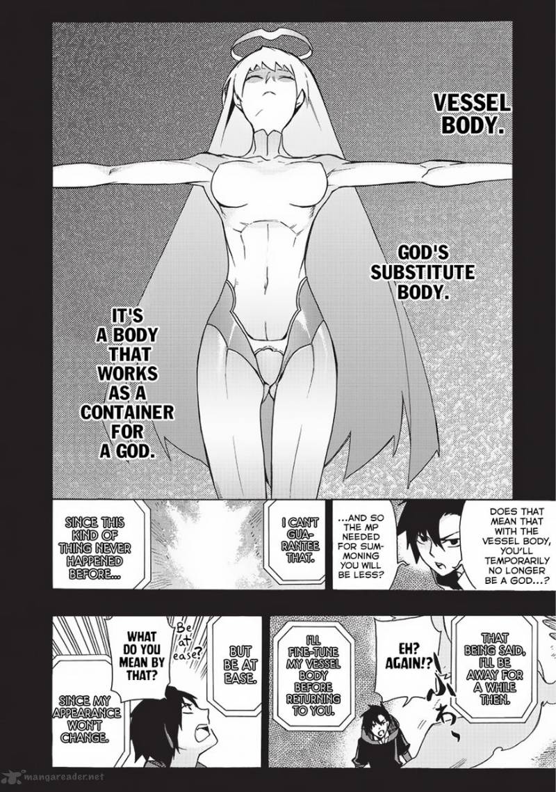 Kuro no Shoukanshi Chapter 15 - Page 5 in English