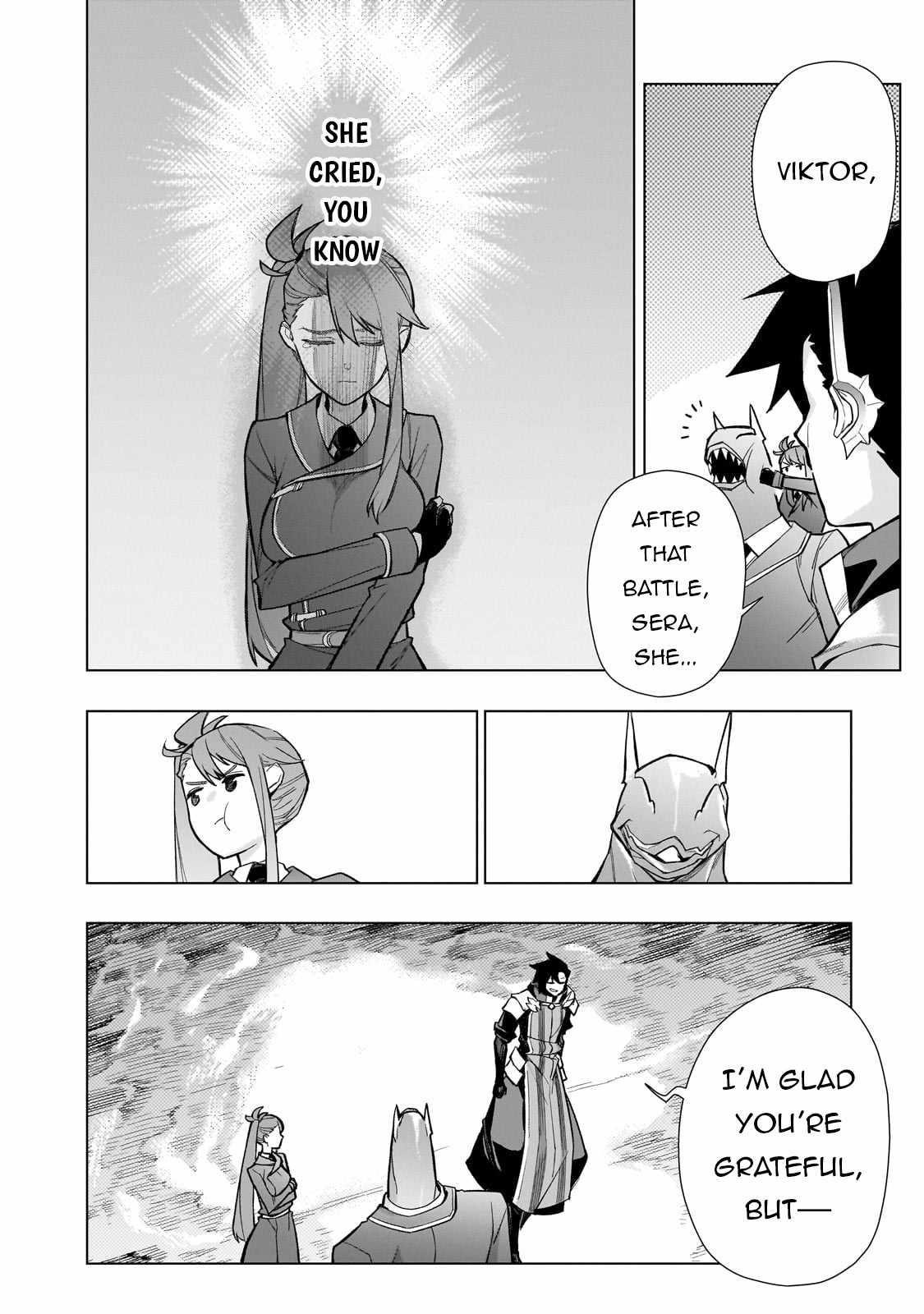 Kuro no Shoukanshi Chapter 150 - Page 14 in English