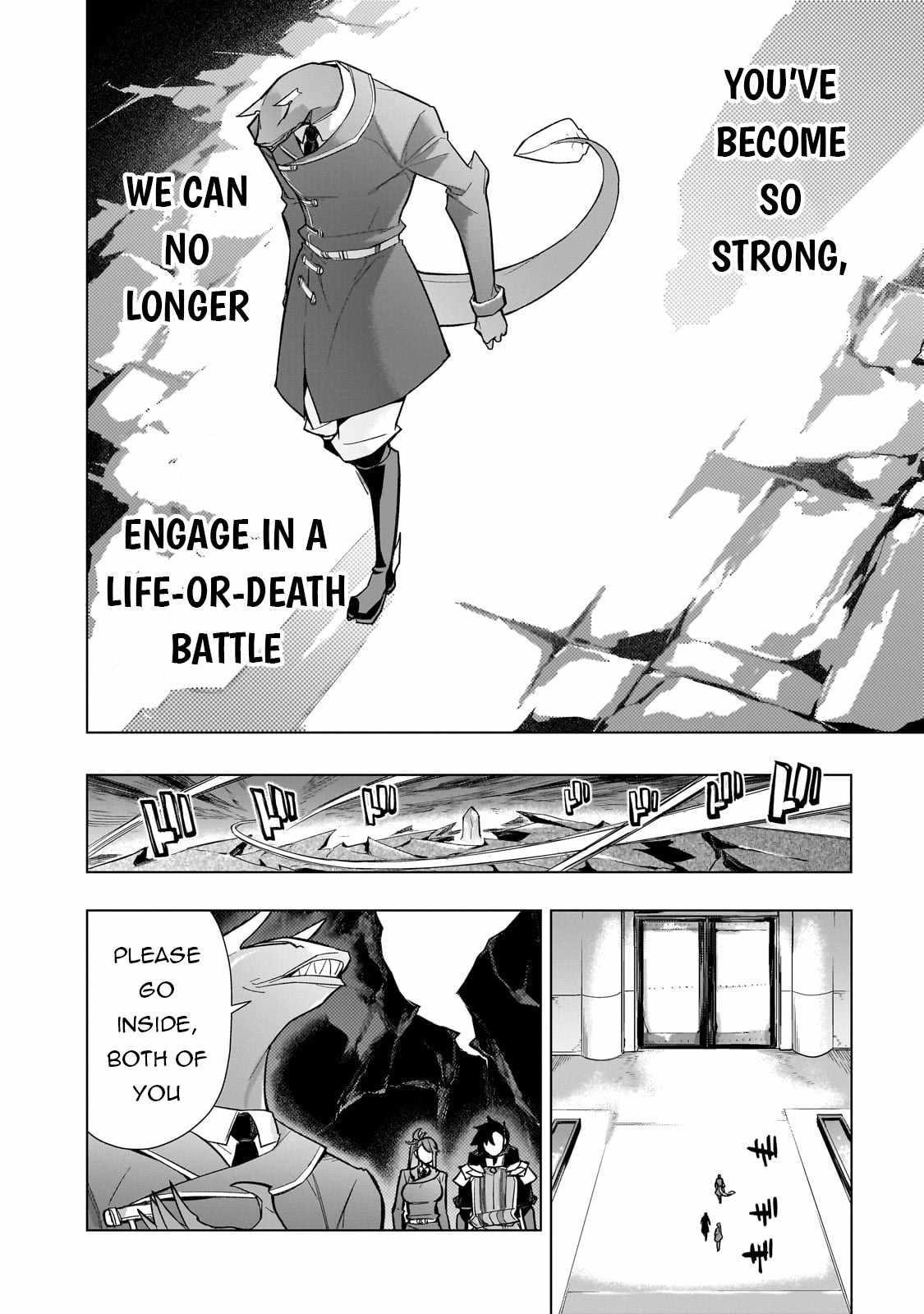 Kuro no Shoukanshi Chapter 150 - Page 16 in English