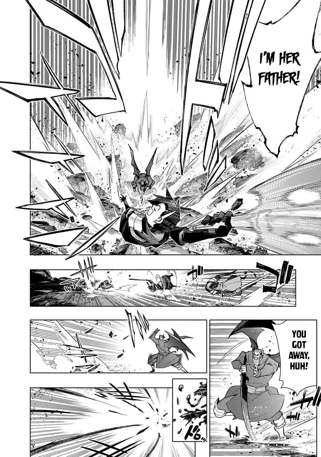 Kuro no Shoukanshi Chapter 151 - Page 14 in English