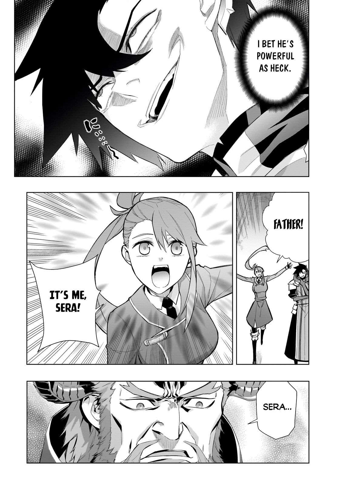 Kuro no Shoukanshi Chapter 151 - Page 3 in English