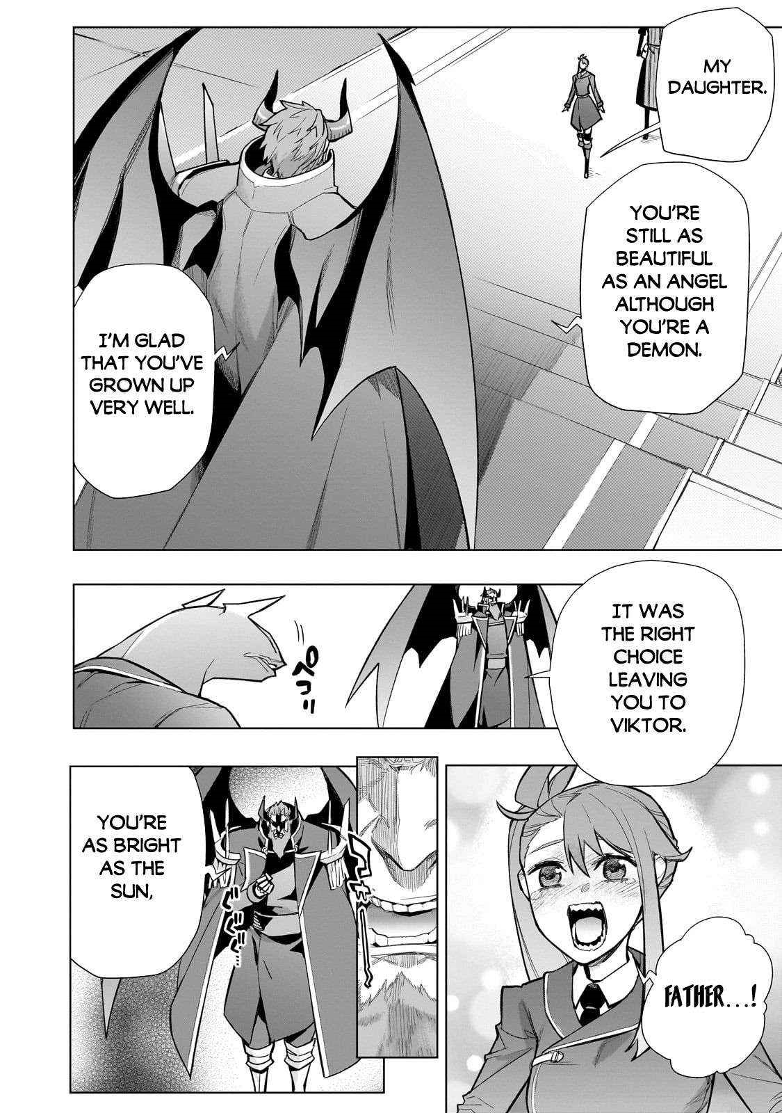 Kuro no Shoukanshi Chapter 151 - Page 4 in English