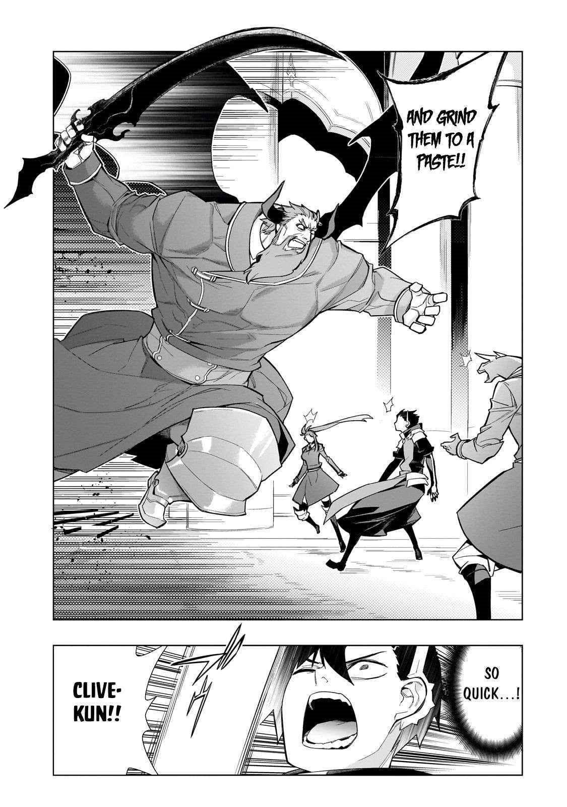 Kuro no Shoukanshi Chapter 151 - Page 6 in English