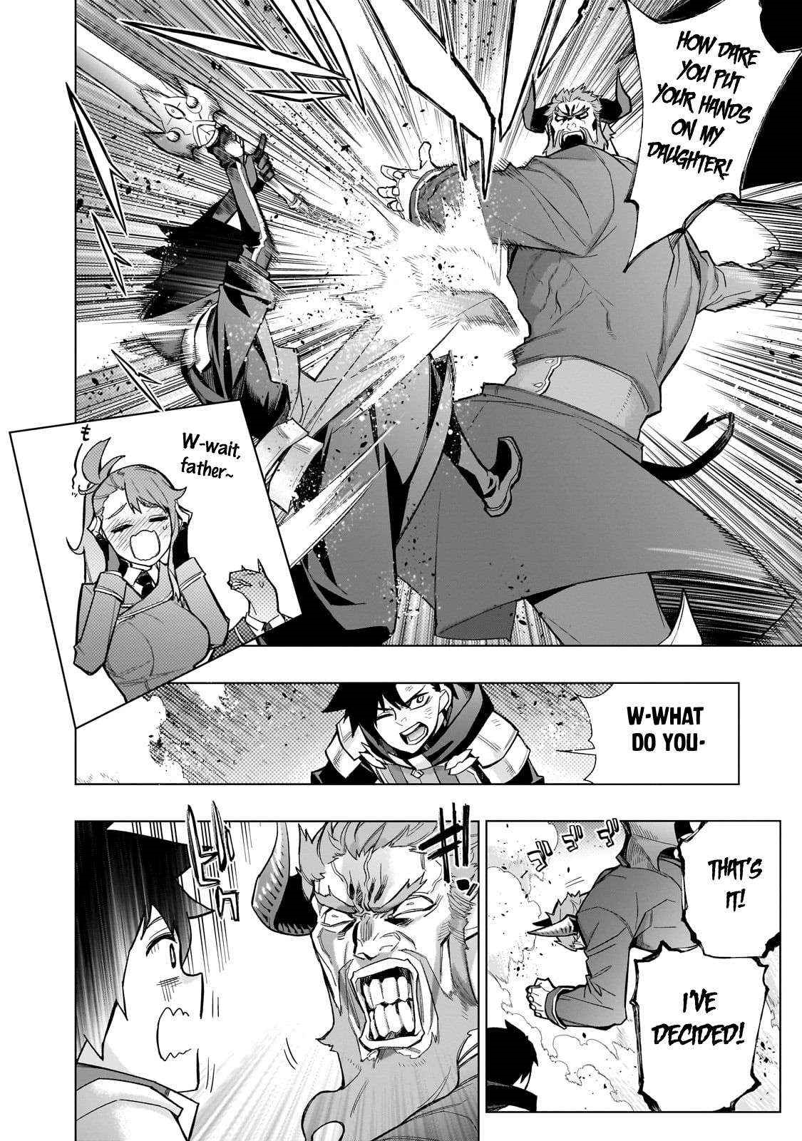 Kuro no Shoukanshi Chapter 151 - Page 8 in English