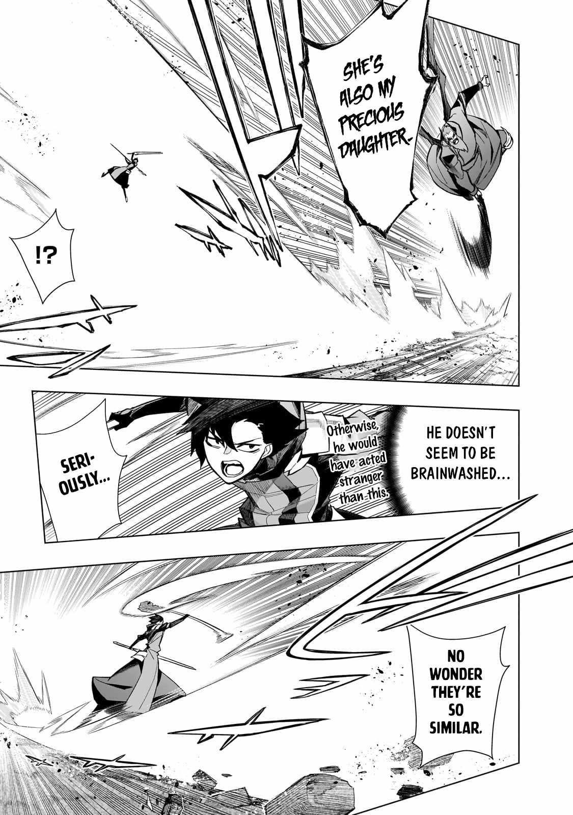 Kuro no Shoukanshi Chapter 152 - Page 10 in English