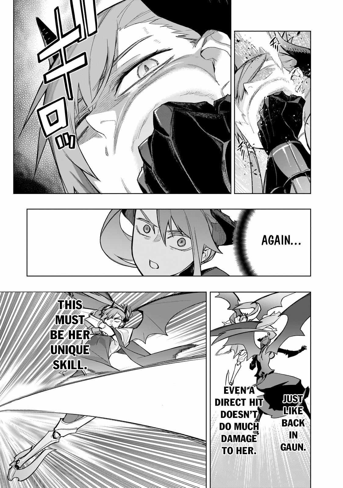 Kuro no Shoukanshi Chapter 152 - Page 3 in English