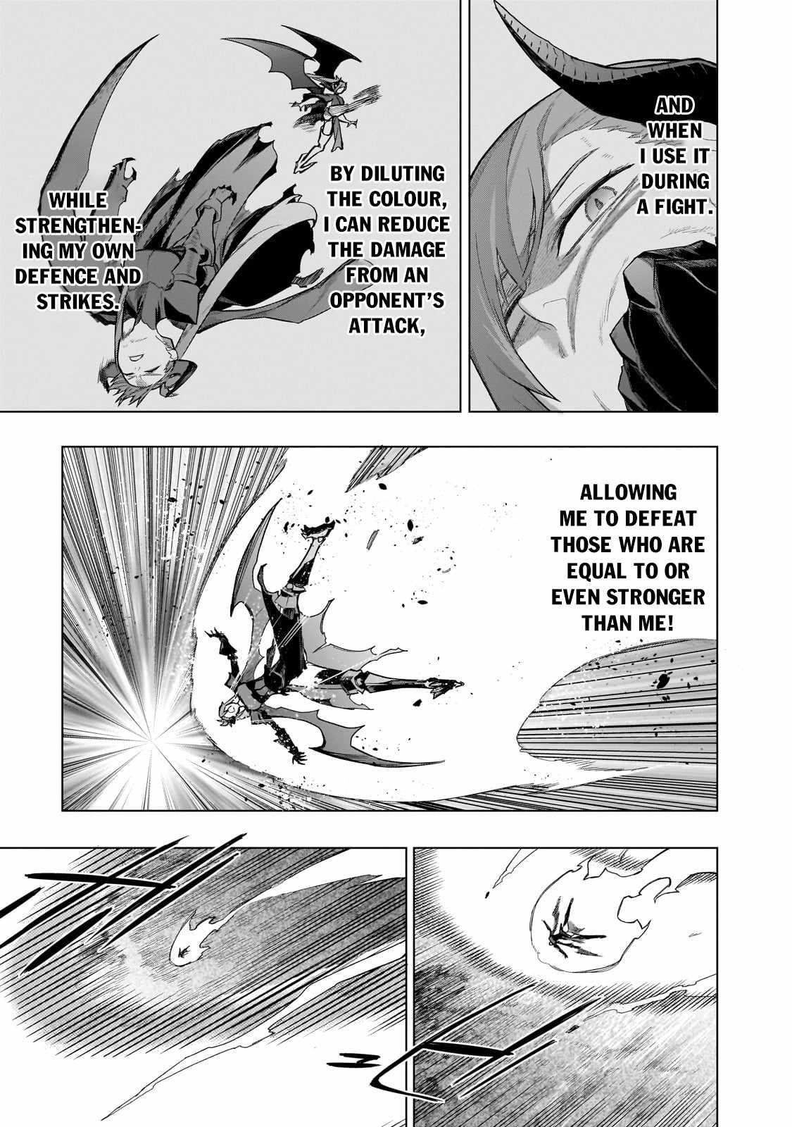 Kuro no Shoukanshi Chapter 152 - Page 7 in English