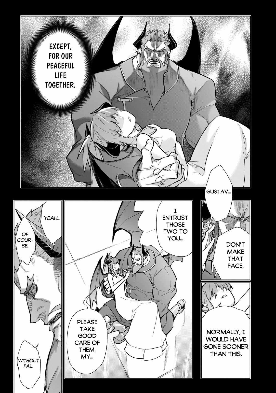 Kuro no Shoukanshi Chapter 153 - Page 12 in English
