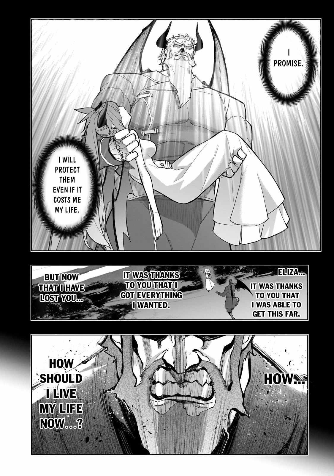 Kuro no Shoukanshi Chapter 153 - Page 13 in English
