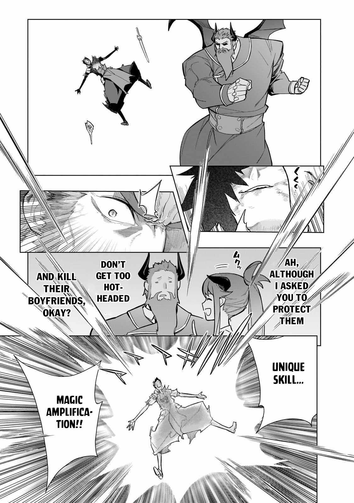 Kuro no Shoukanshi Chapter 153 - Page 14 in English