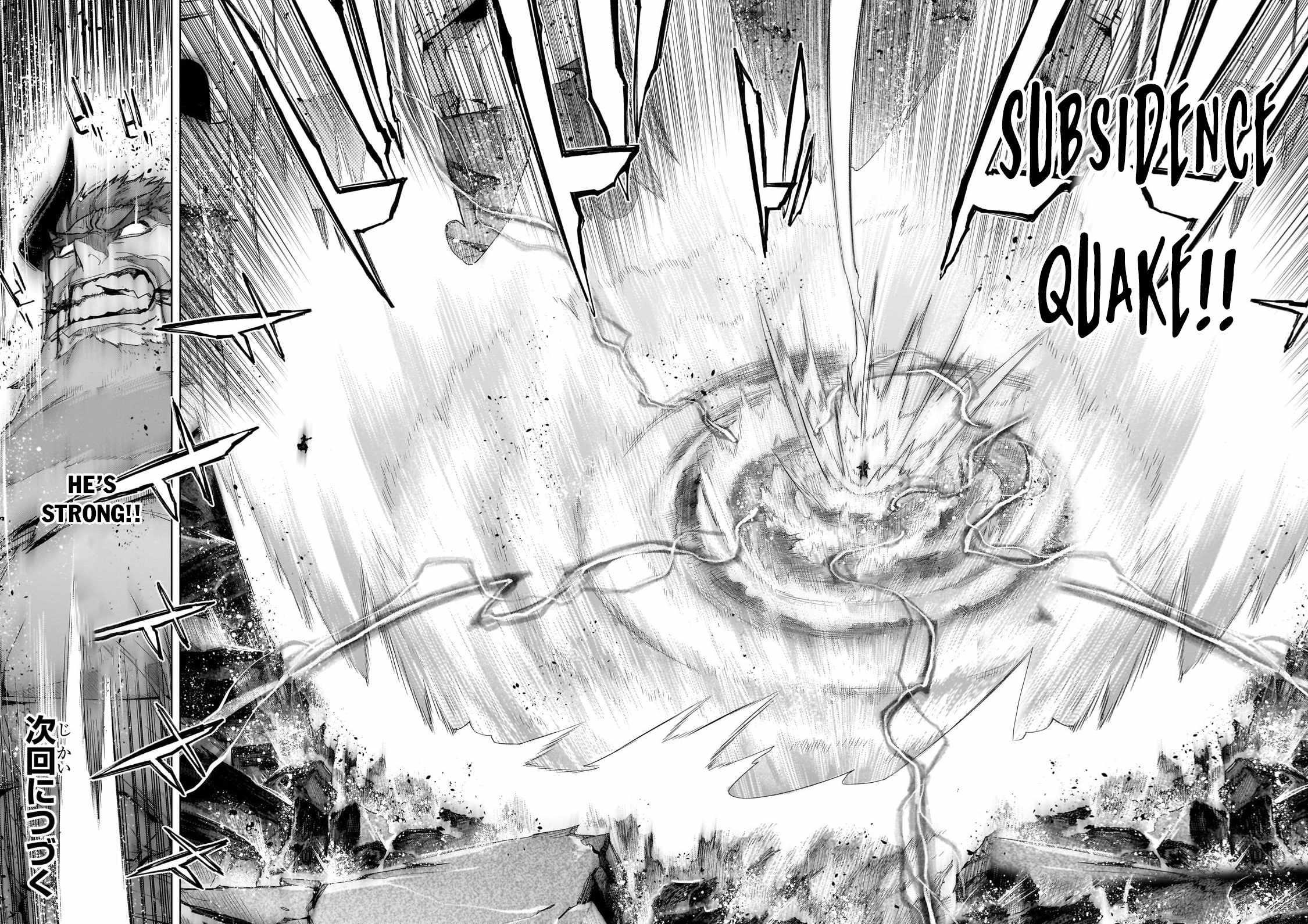 Kuro no Shoukanshi Chapter 153 - Page 17 in English