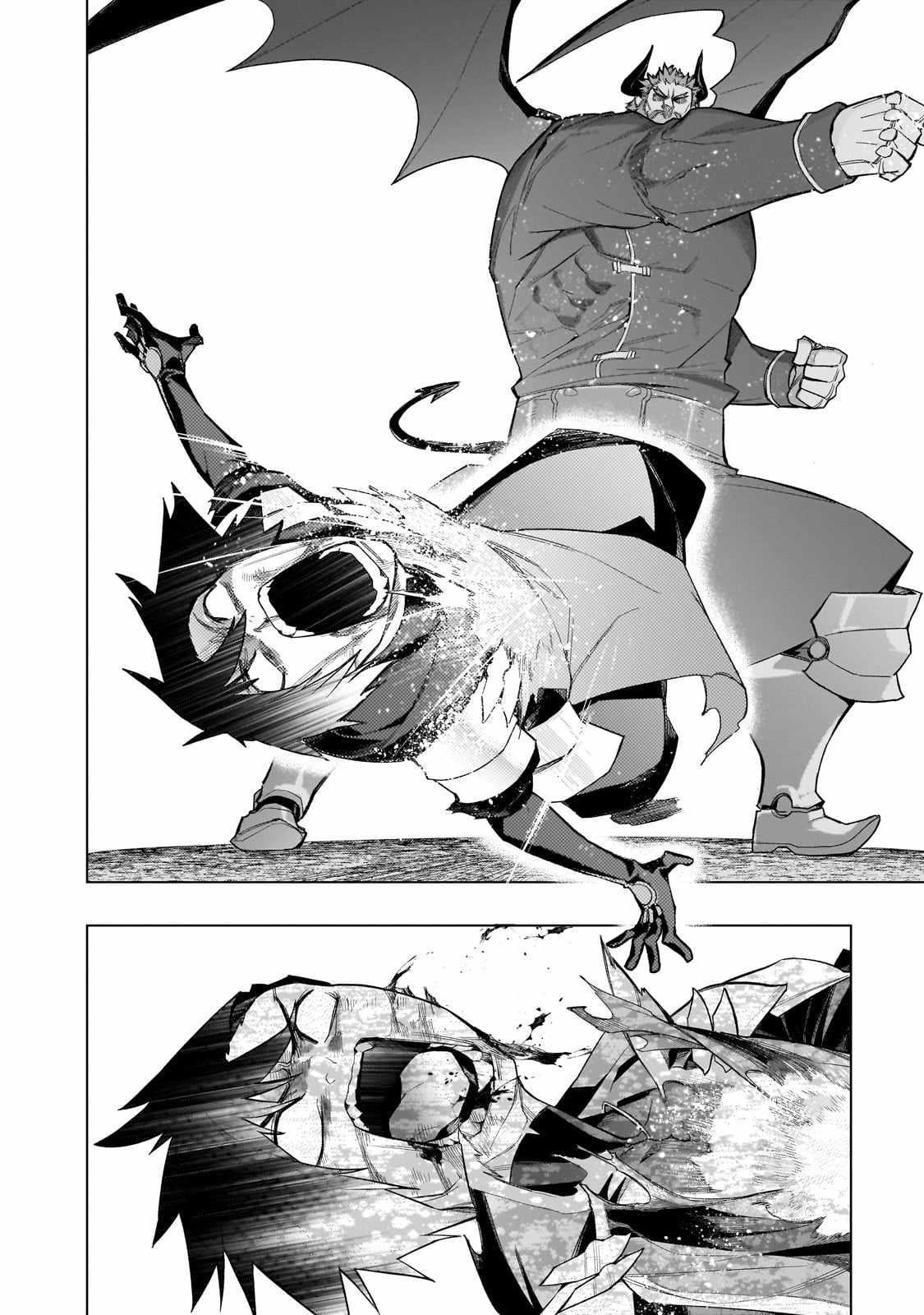 Kuro no Shoukanshi Chapter 153 - Page 3 in English