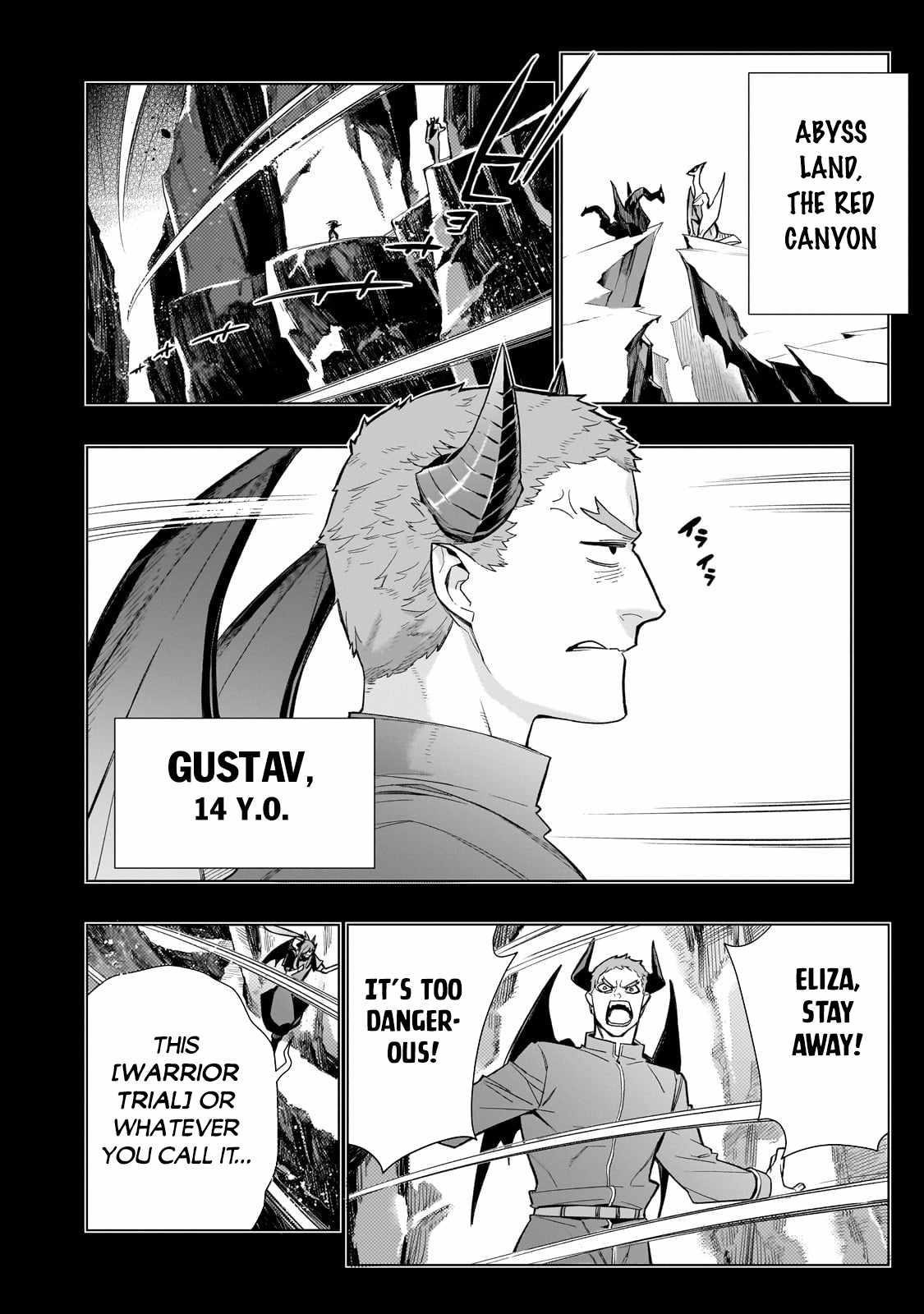 Kuro no Shoukanshi Chapter 153 - Page 5 in English