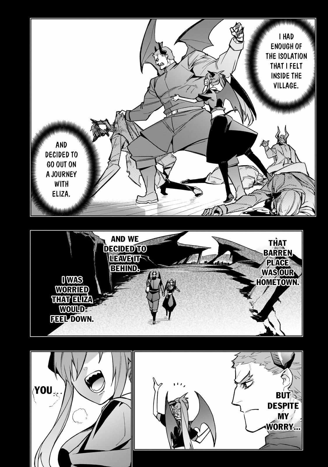 Kuro no Shoukanshi Chapter 153 - Page 9 in English
