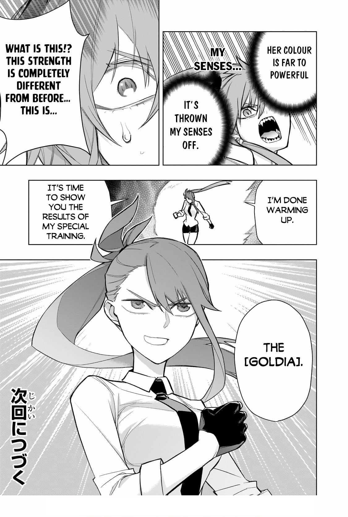 Kuro no Shoukanshi Chapter 154 - Page 16 in English