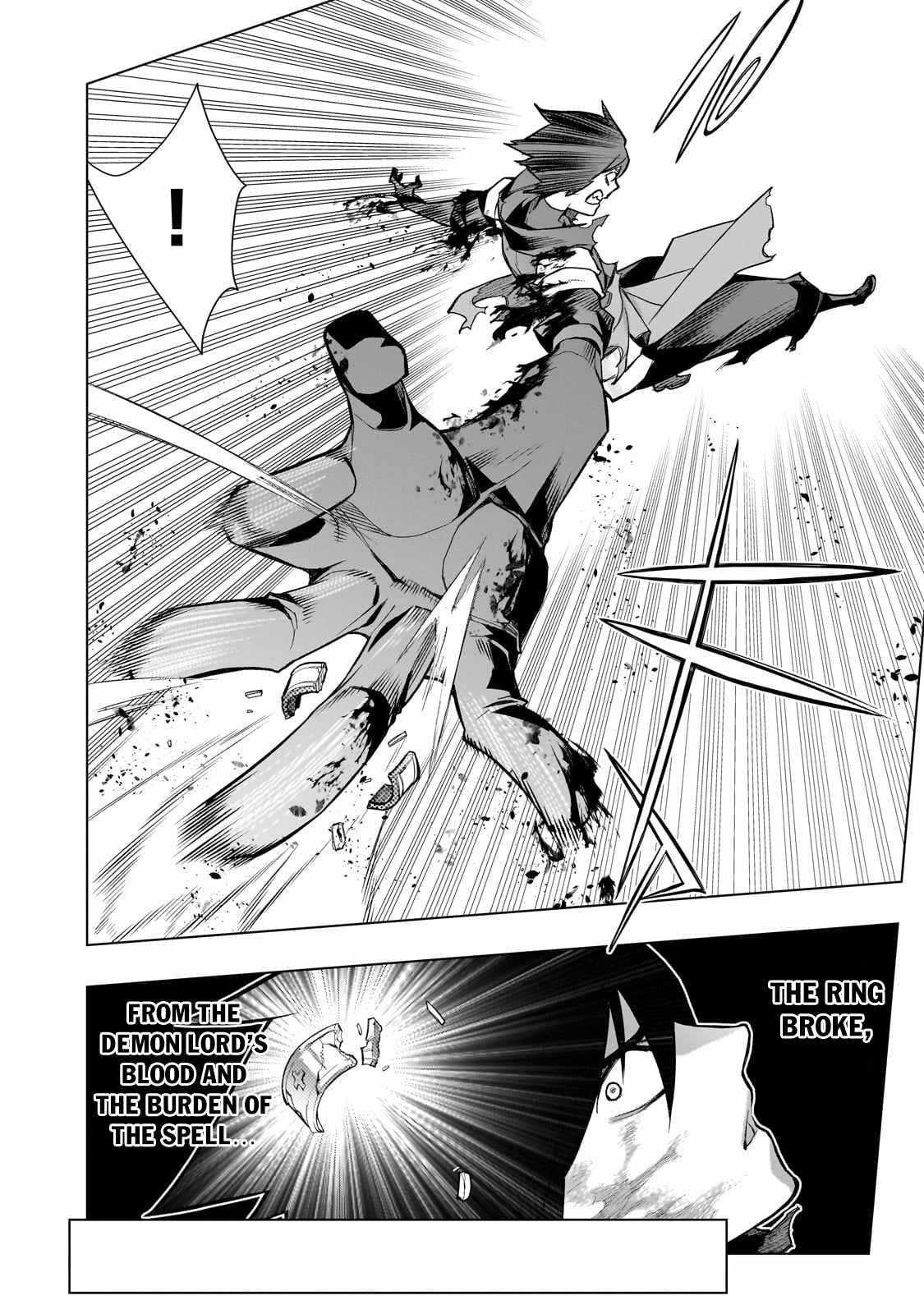 Kuro no Shoukanshi Chapter 154 - Page 4 in English