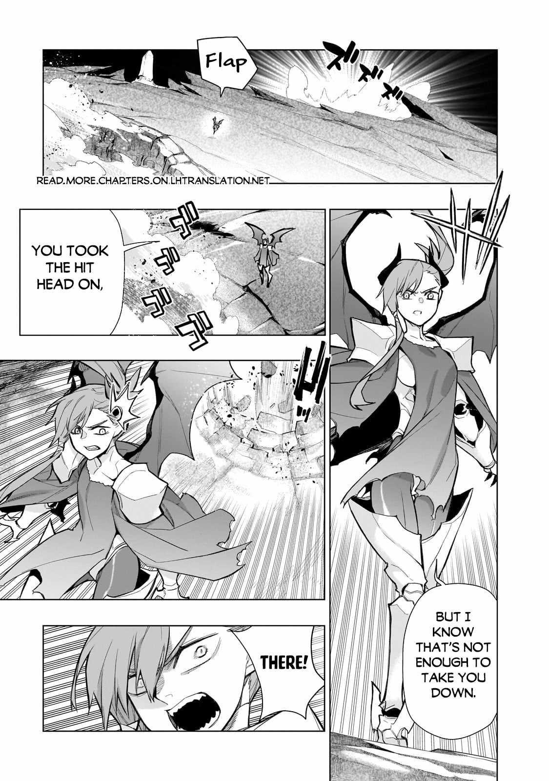 Kuro no Shoukanshi Chapter 154 - Page 5 in English