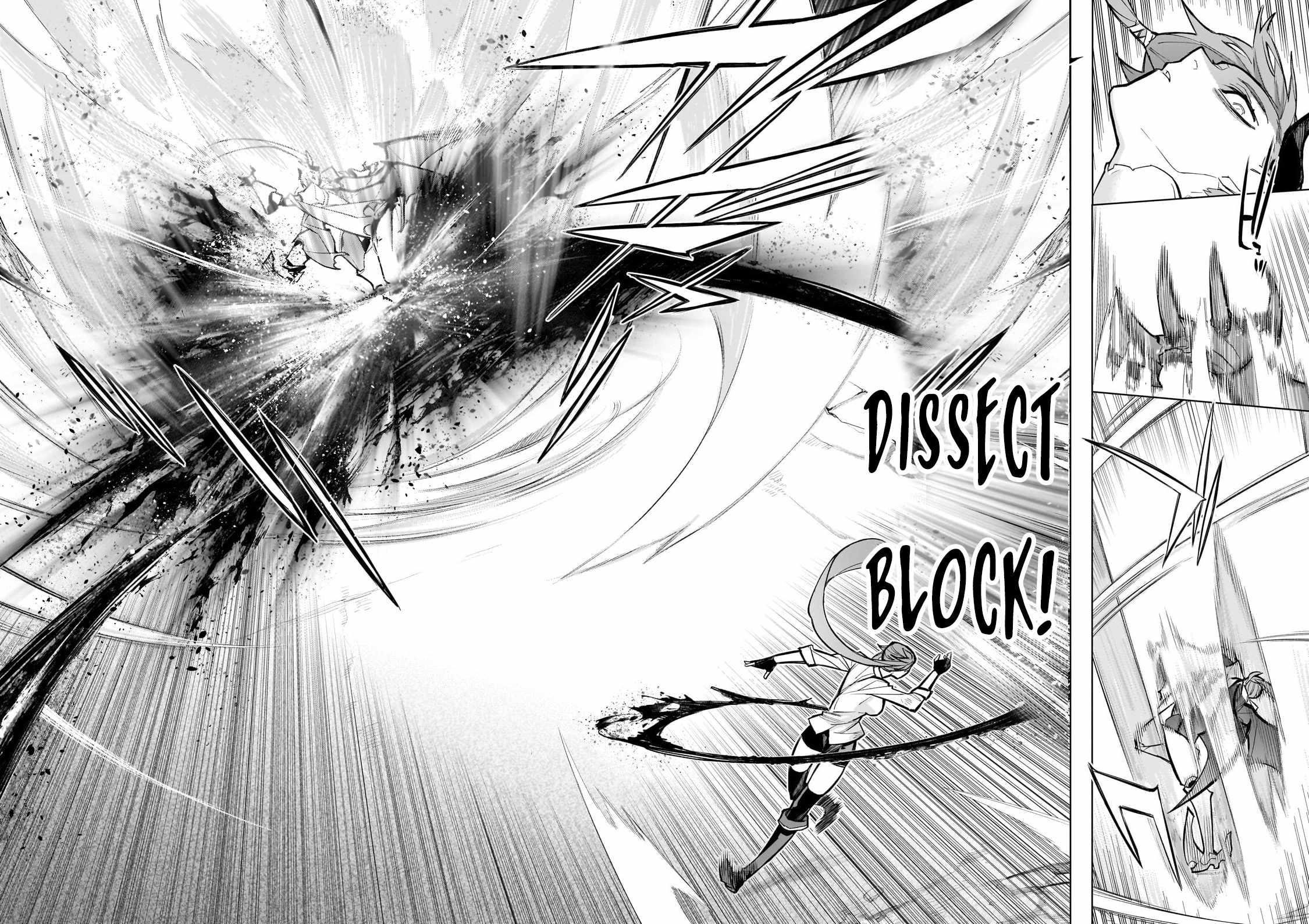 Kuro no Shoukanshi Chapter 154 - Page 8 in English