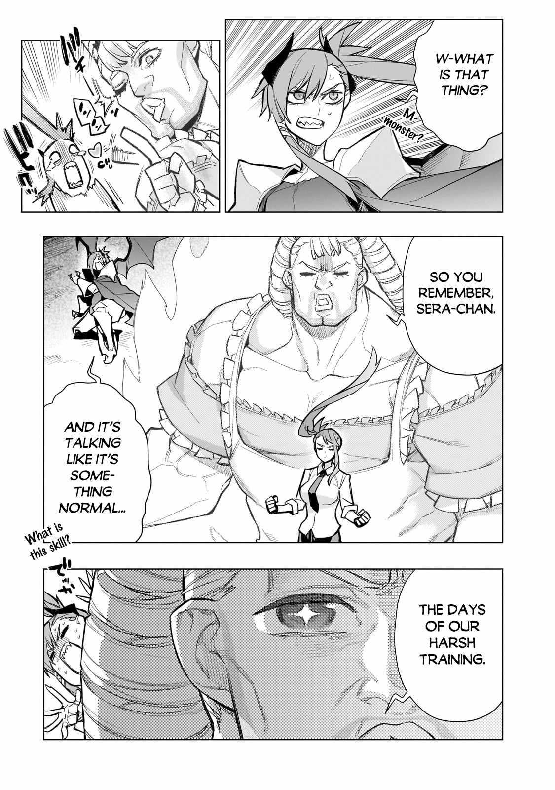 Kuro no Shoukanshi Chapter 155 - Page 3 in English