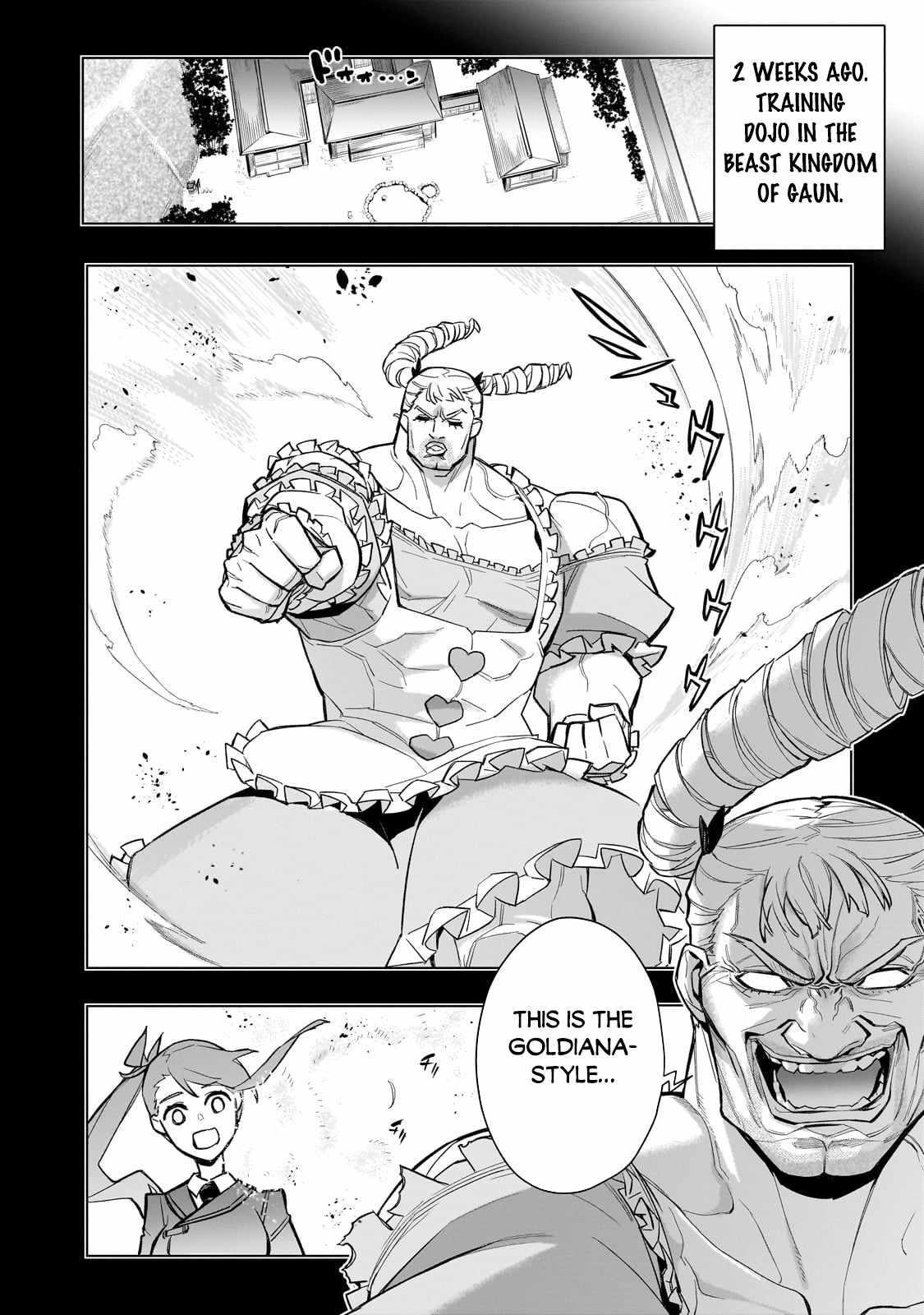Kuro no Shoukanshi Chapter 155 - Page 4 in English