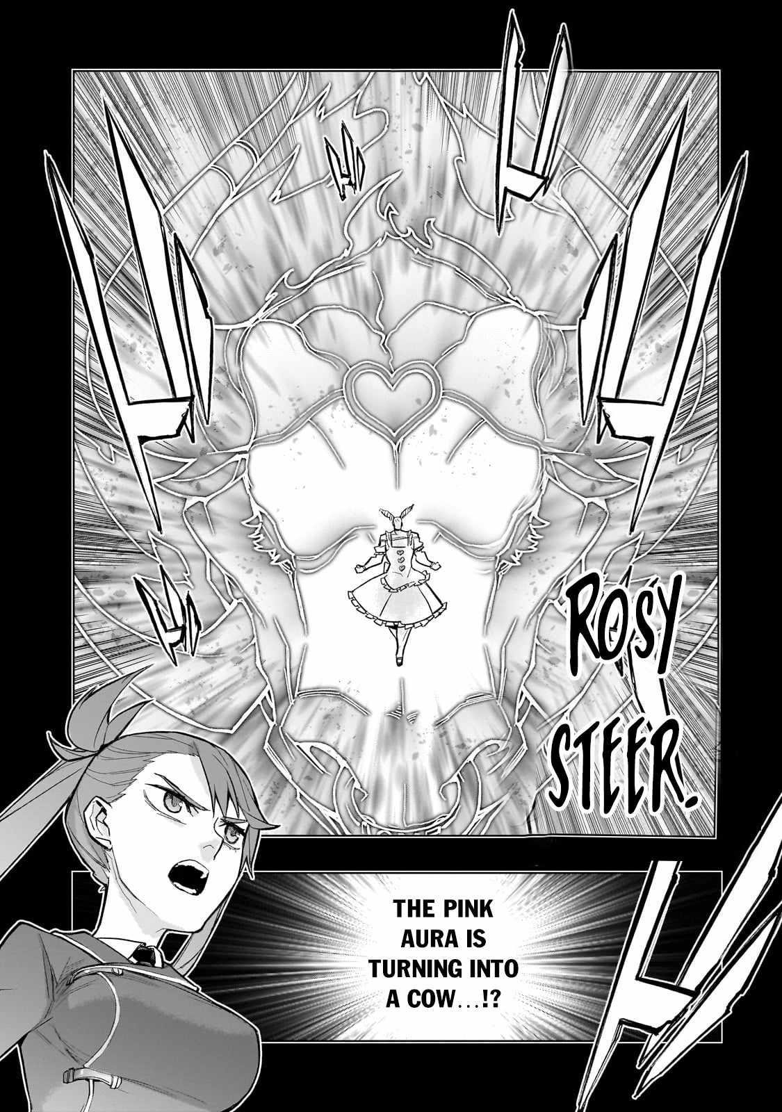 Kuro no Shoukanshi Chapter 155 - Page 8 in English