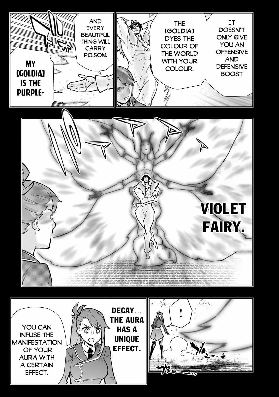 Kuro no Shoukanshi Chapter 155 - Page 9 in English