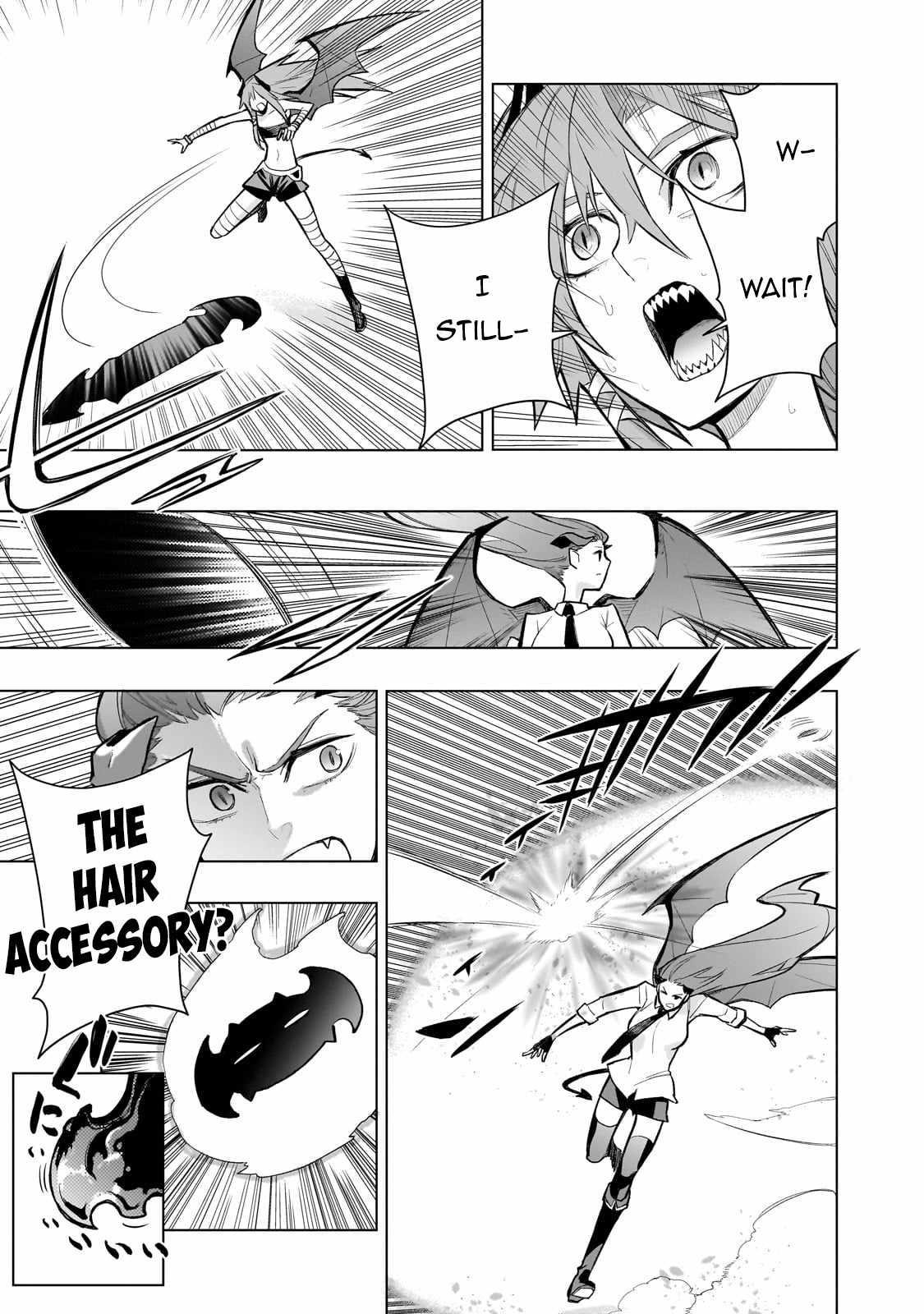 Kuro no Shoukanshi Chapter 156 - Page 7 in English