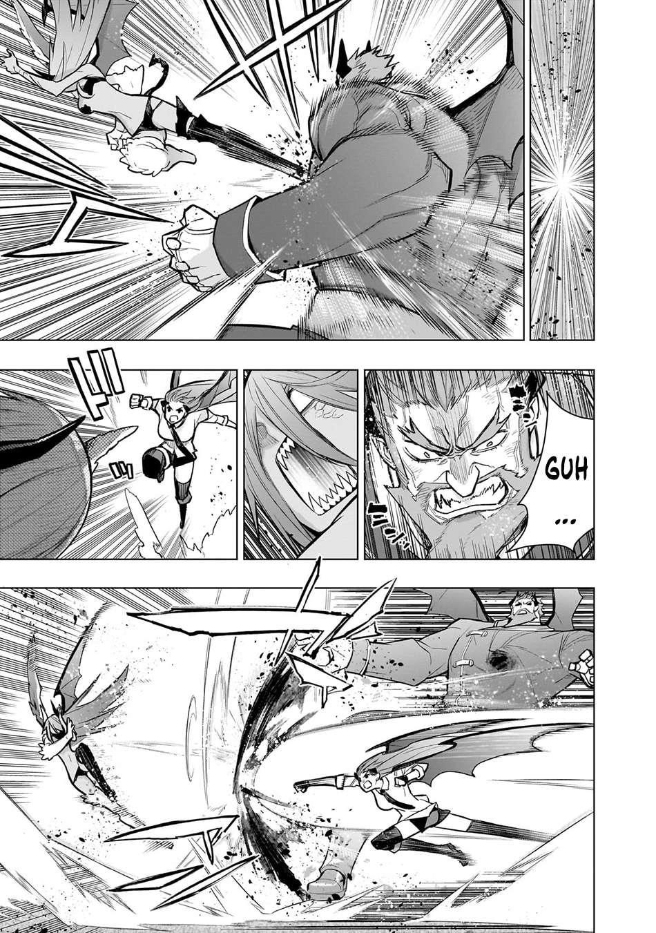 Kuro no Shoukanshi Chapter 157 - Page 13 in English