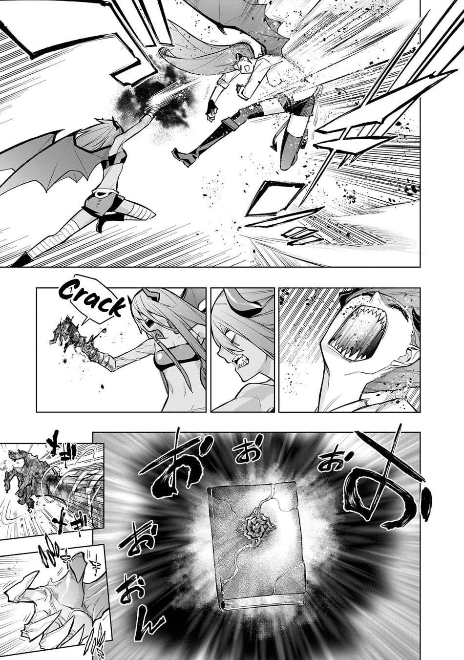 Kuro no Shoukanshi Chapter 157 - Page 5 in English