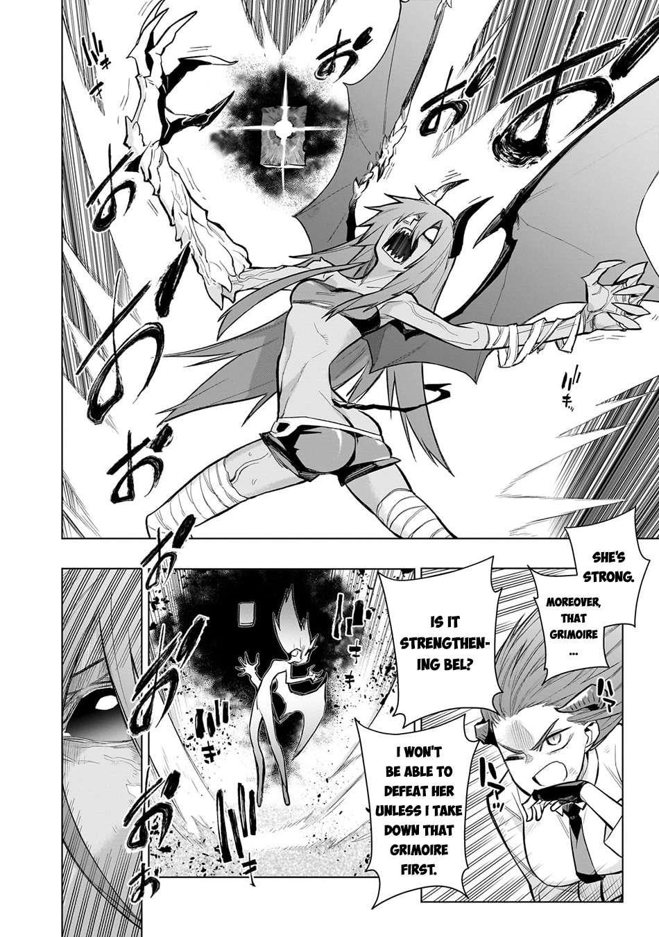 Kuro no Shoukanshi Chapter 157 - Page 6 in English
