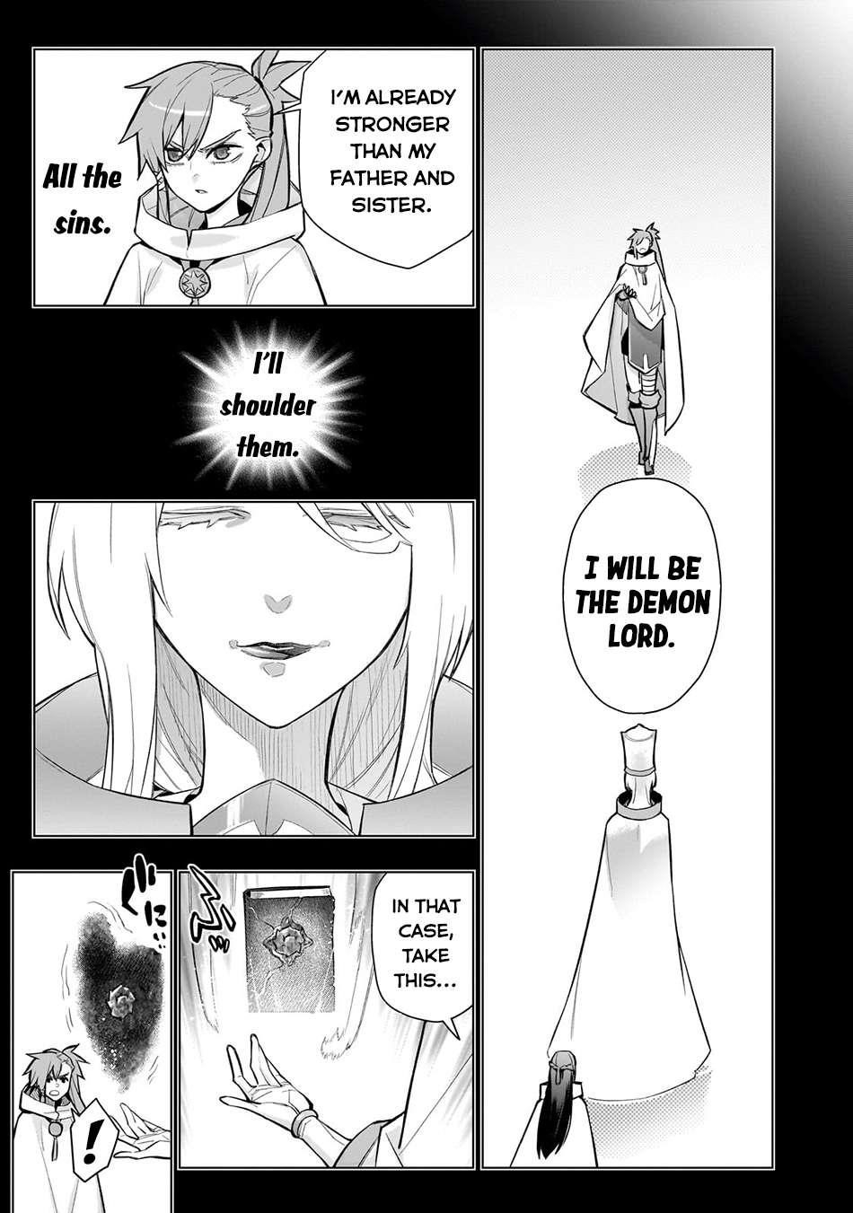Kuro no Shoukanshi Chapter 157 - Page 7 in English