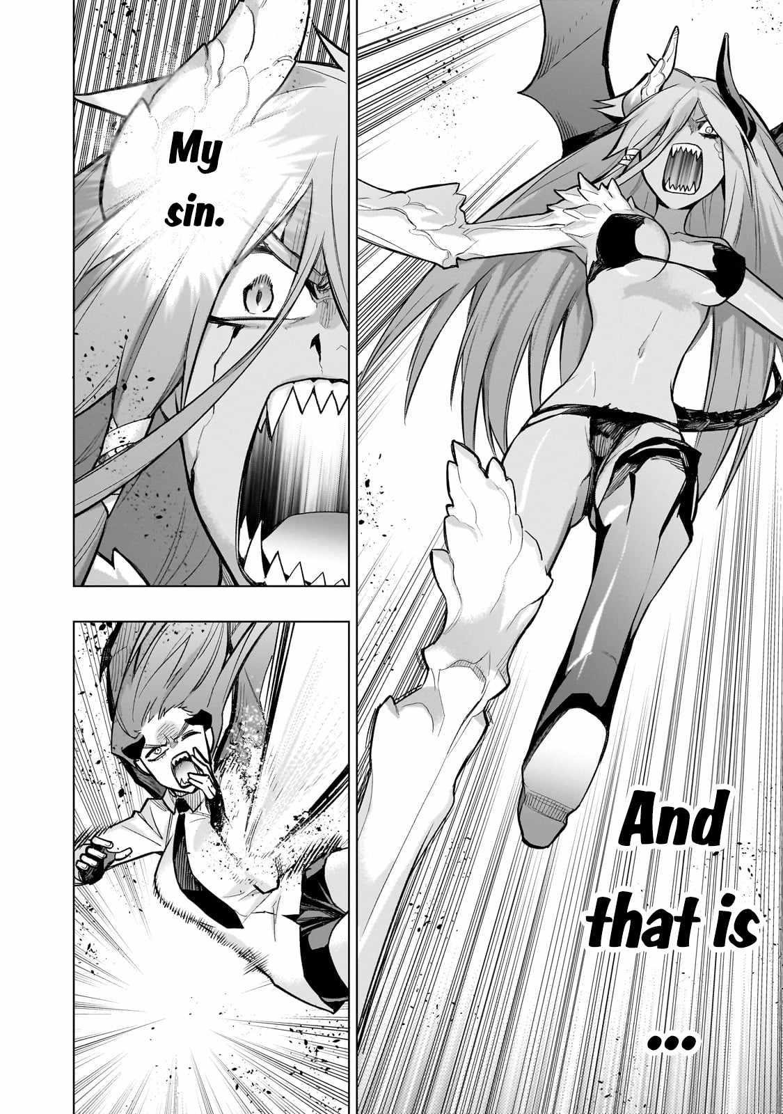 Kuro no Shoukanshi Chapter 158 - Page 10 in English